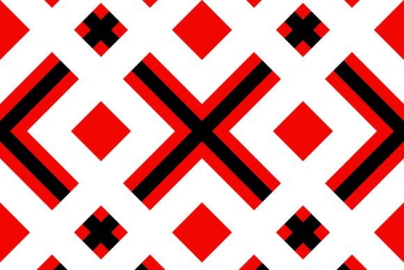 Download Striped Rhombus Gingham Seamless Pattern - Premium Resources
