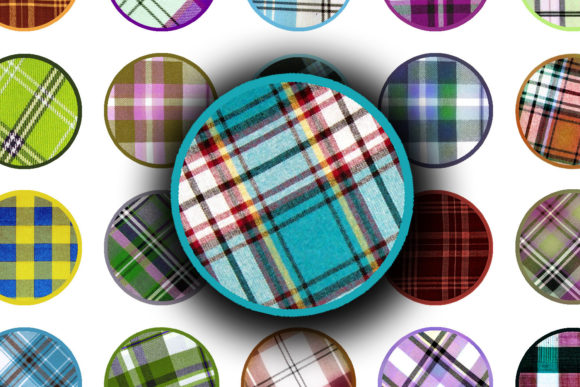 Download Digital Collage Sheet - Scottish Fabric - Scottish fabric Collection