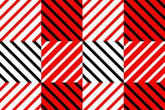 Download Striped Check Gingham Seamless Pattern. - Premium Resources