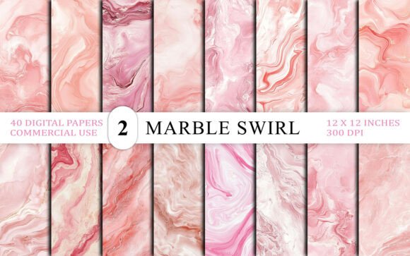 Download Soft Pink Marble Swirl Backgrounds - Backgrounds Collection
