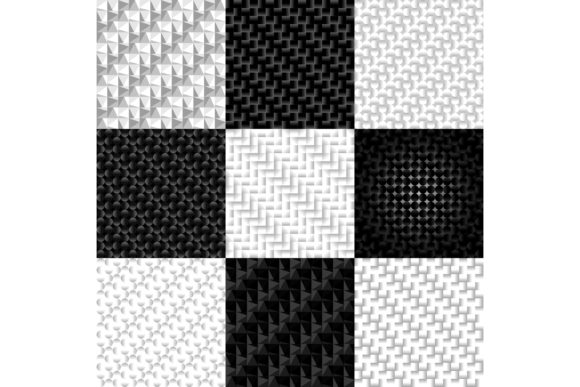 Download Seamless Patterns Woven Texture - Patterns Collection