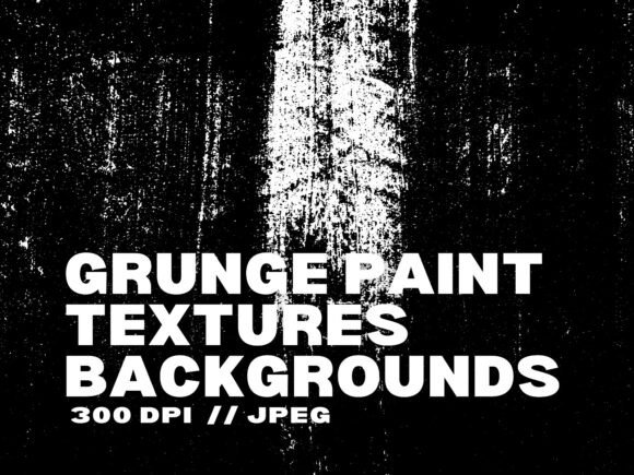 Download 10 Grunge Paint Textures Backgrounds - Backgrounds Collection