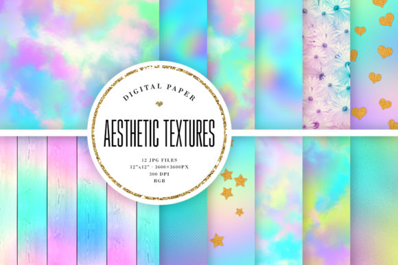 Download Aesthetic Texture Backgrounds - Backgrounds Collection