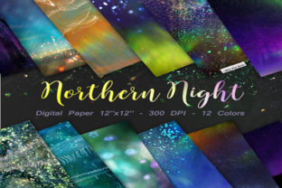 Download Northern Night Backgrounds - Backgrounds Collection