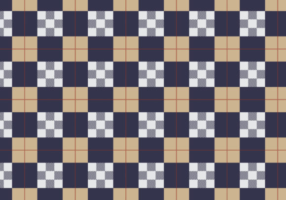 Download Tartan Plaid Scottish Seamless  Pattern. - Premium Bundle