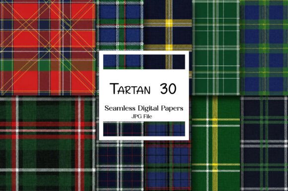 Download Tartan Patterns - Patterns Collection