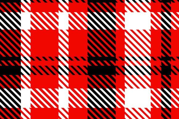 Download Striped Gingham Seamless Pattern. - Premium Resources